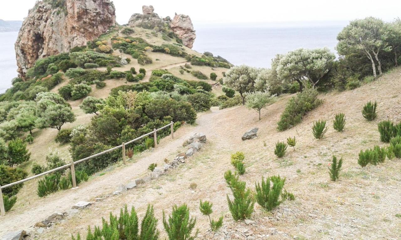 Nebida La Terrazza Fiorita 빌라 외부 사진