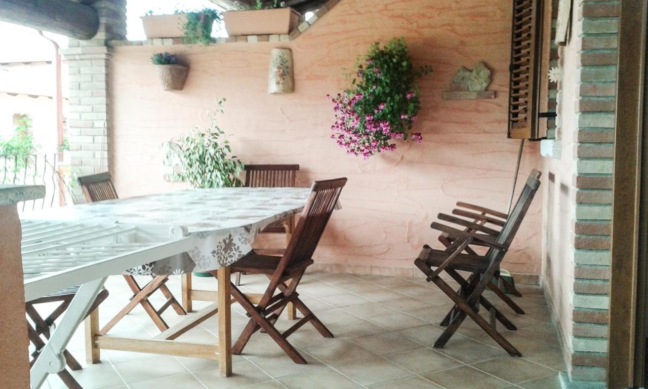 Nebida La Terrazza Fiorita 빌라 외부 사진