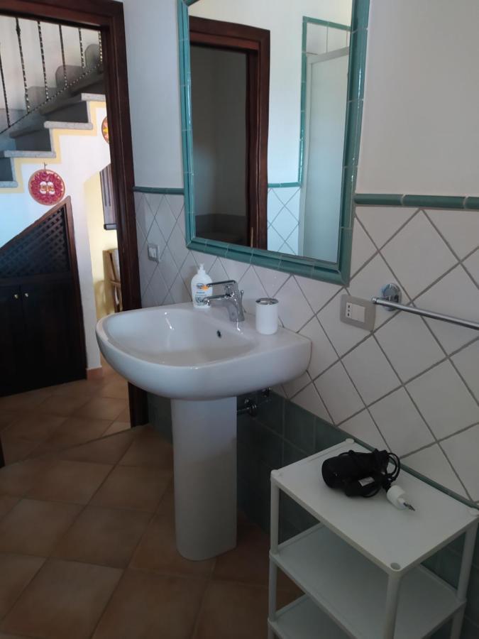 Nebida La Terrazza Fiorita 빌라 외부 사진